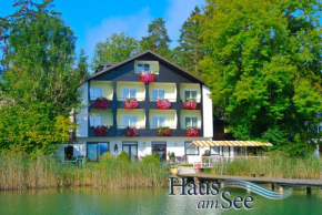 Haus am See